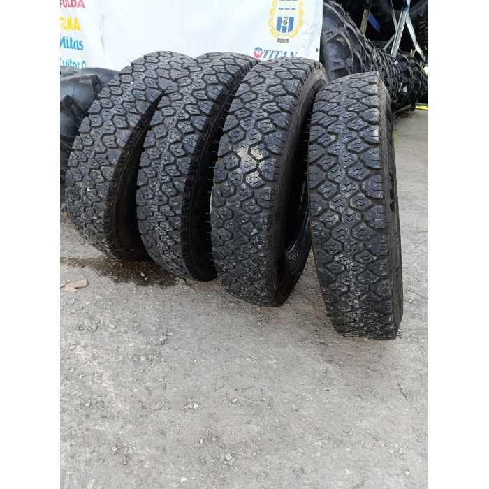 Anvelope 7.50r16 75016 marca Goodyear.