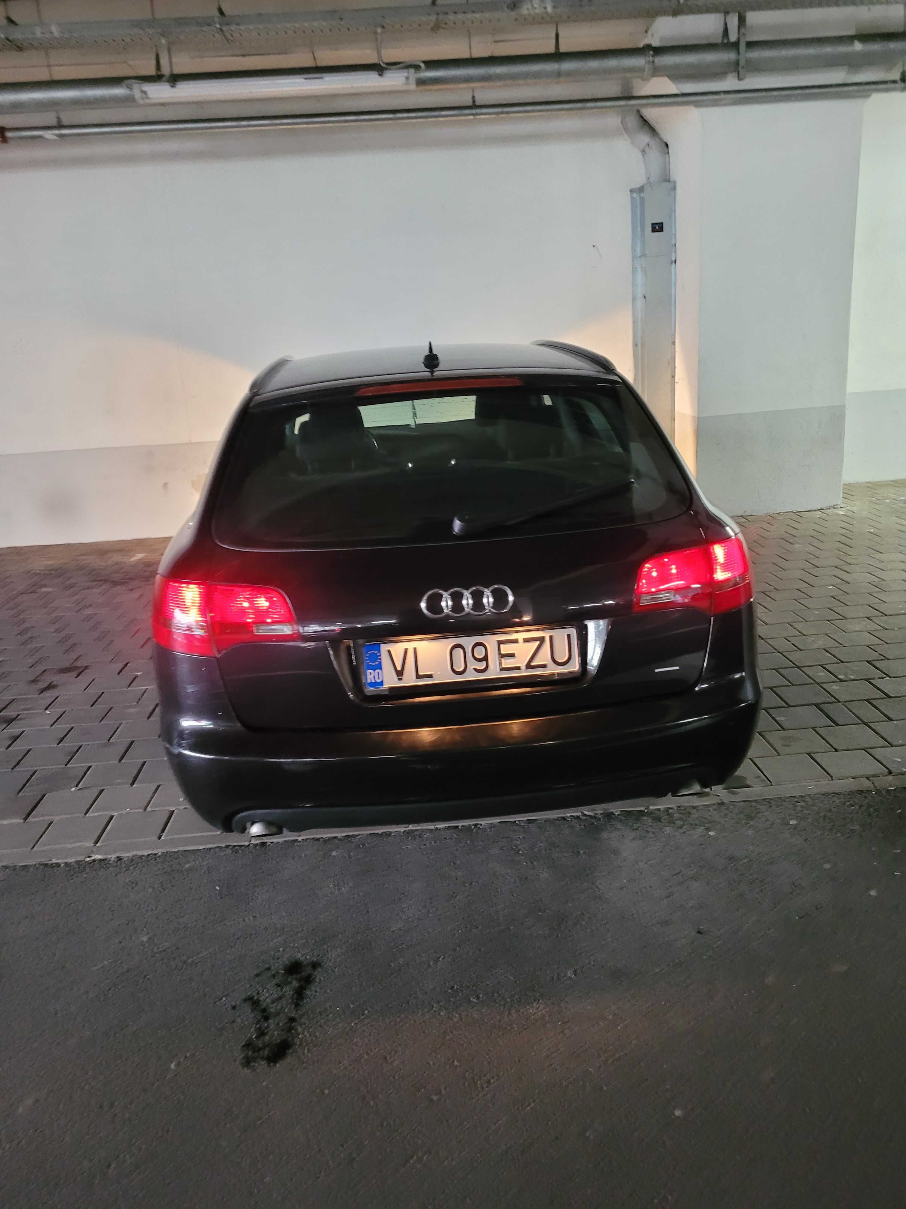 2006 Audi A6 2.0tdi avant