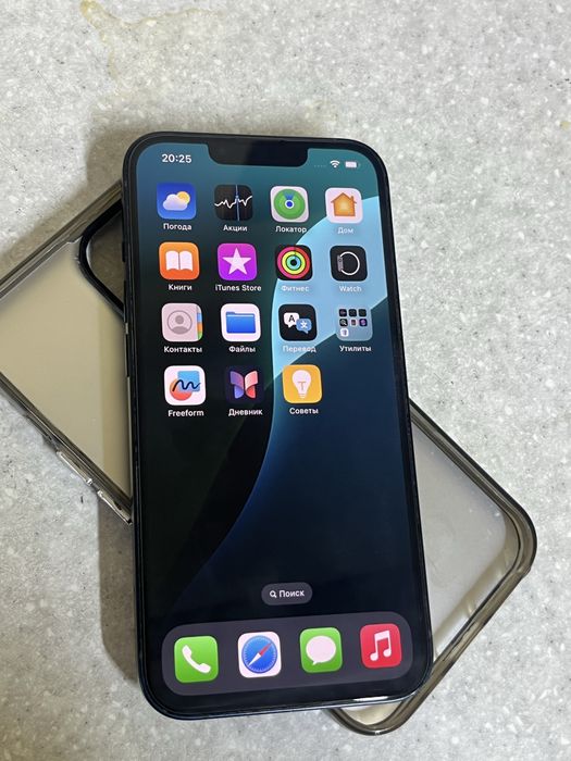 Айфон 13 память 128 гб