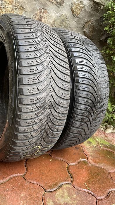 Anvelope iarna Hanckook 205/55R15