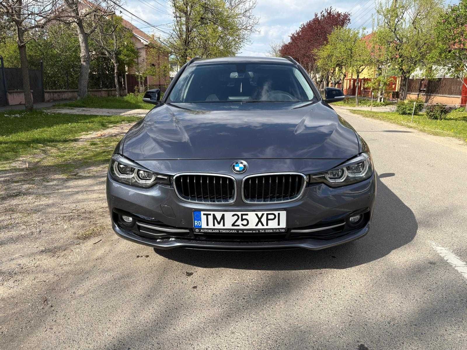BMW 318d 2.0 Diesel 150 Cp 2016