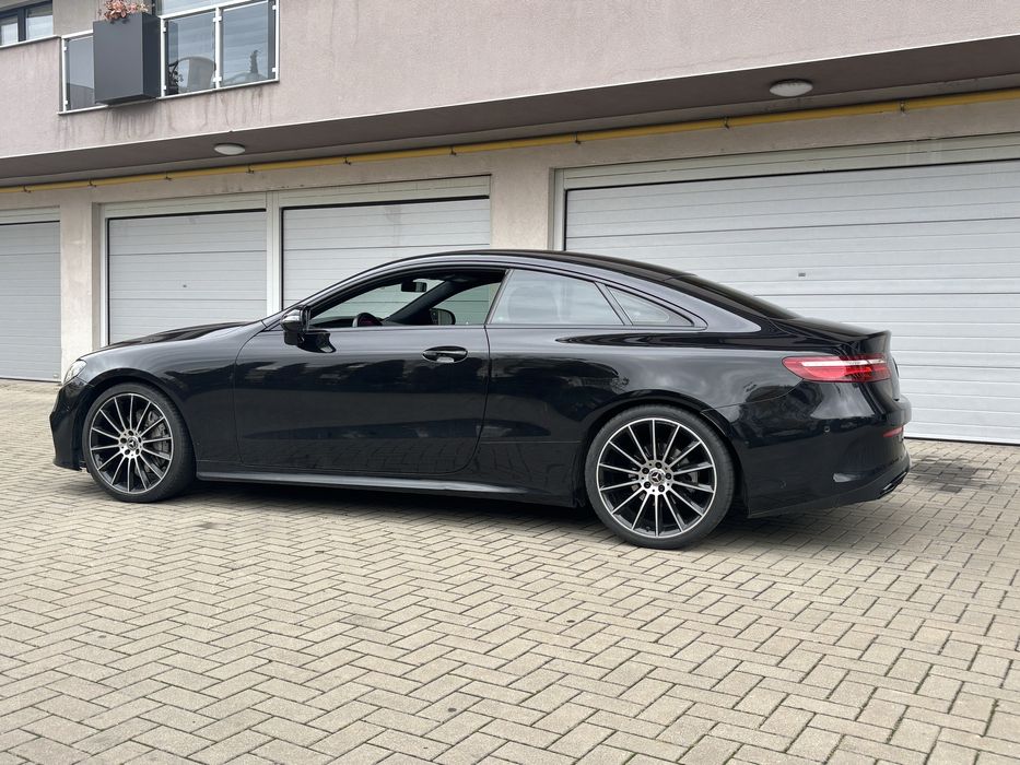 Mercedes E class AMG