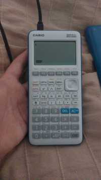 Casio GRAPH35+Ell(python]