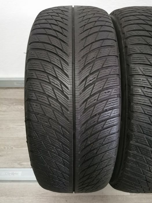 Michelin 225 55 R18 102V M+S XL Anvelope Cauciucuri iarna 6mm