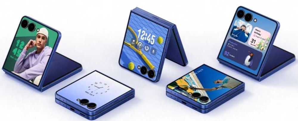 Samsung Galaxy Z Flip 7 | Новый | Оригинал