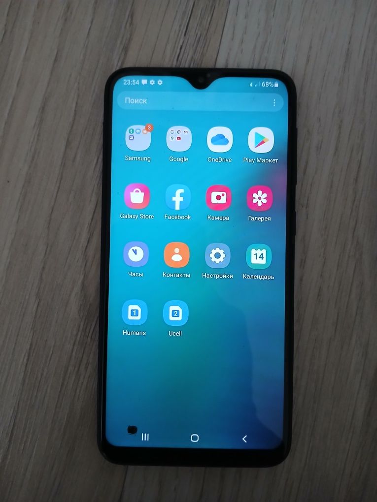 Samsung a10 2/32 имейдан отган