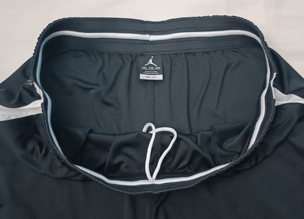Jordan AIR Nike 23 Alpha Knit Shorts оригинални гащета 2XL Найк