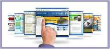 Web sayt yaratish xizmati