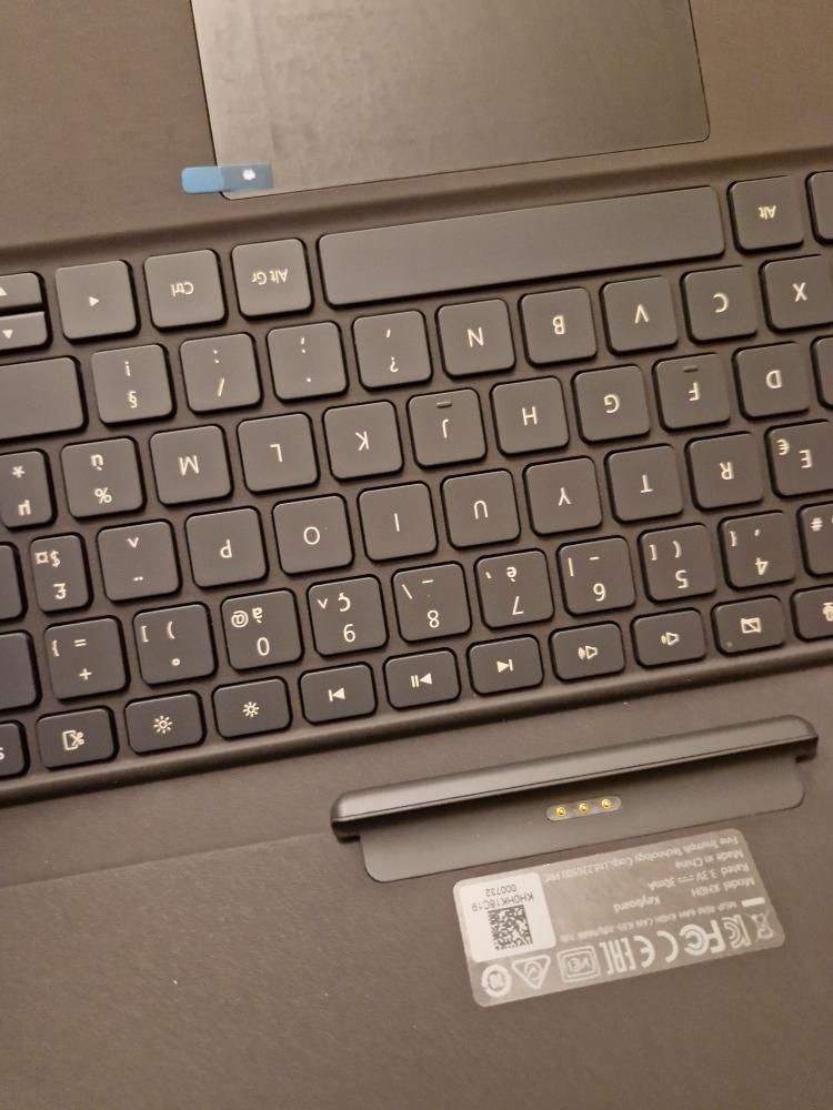 Tastatură pentru Huawei MediaPad M5/M5pro