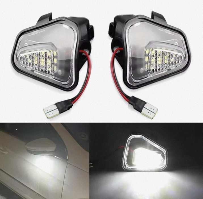 LED ЛЕД светлини за странични огледала VW Passat Golf