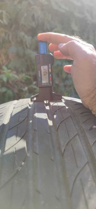 Vand 4 anvelope vara 235 60 R18