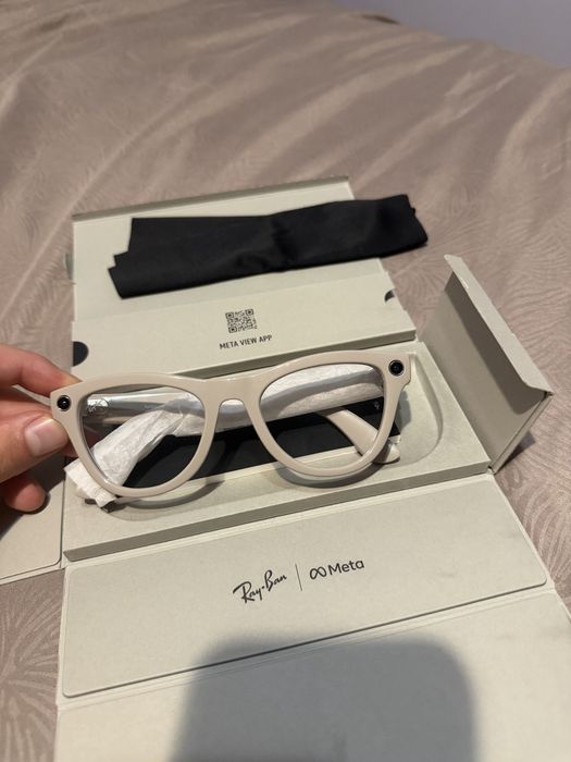 Meta Ray Ban НОВИ RW4010