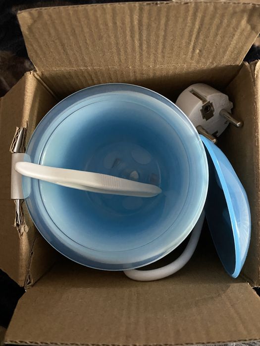 Incalzitor si sterilizator biberoane BabyOno