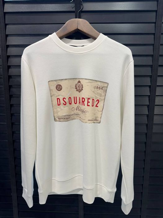 Мъжки блузи Dsquared