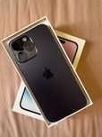 iPhone 14 Pro Max 512GB | Purple | Dual SIM | Отличное состояние
