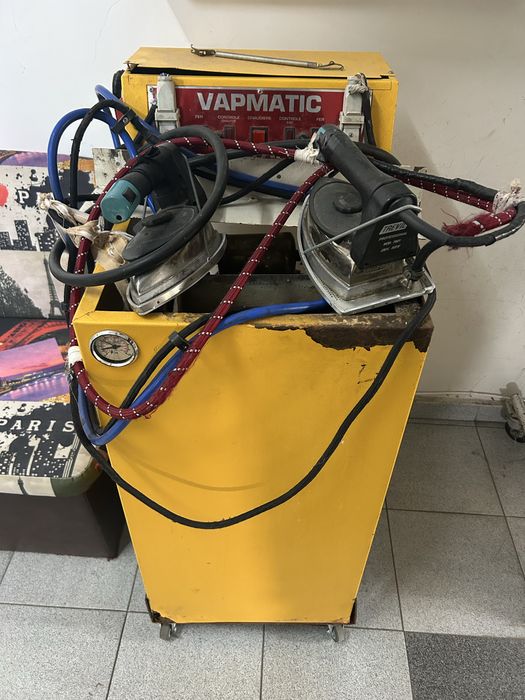 Парогенератор- 2 ютий TREVIL Трифазни