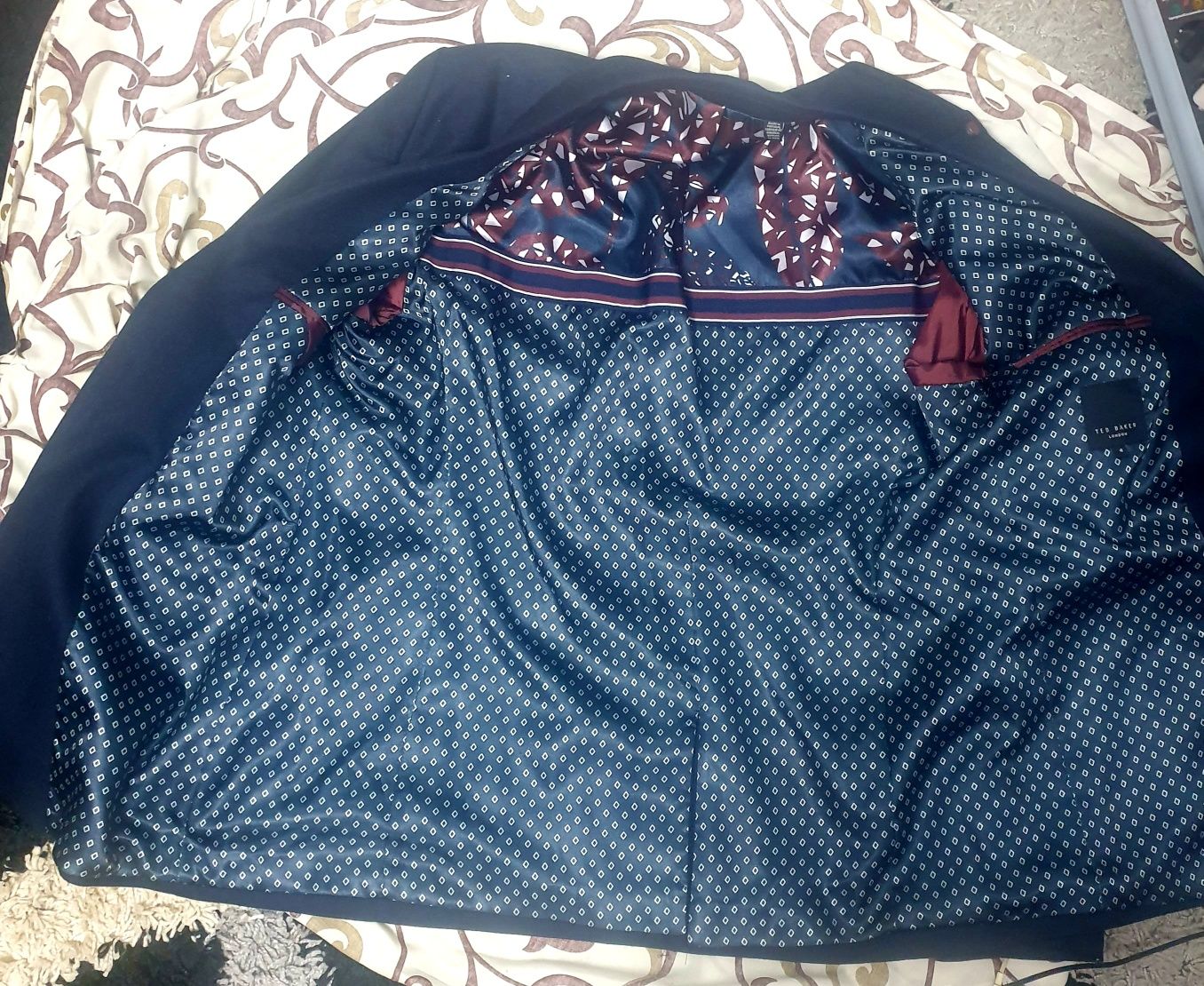 Sacou bărbătesc elegant