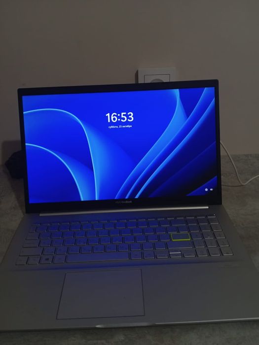Продам ноутбук  asus vivobook