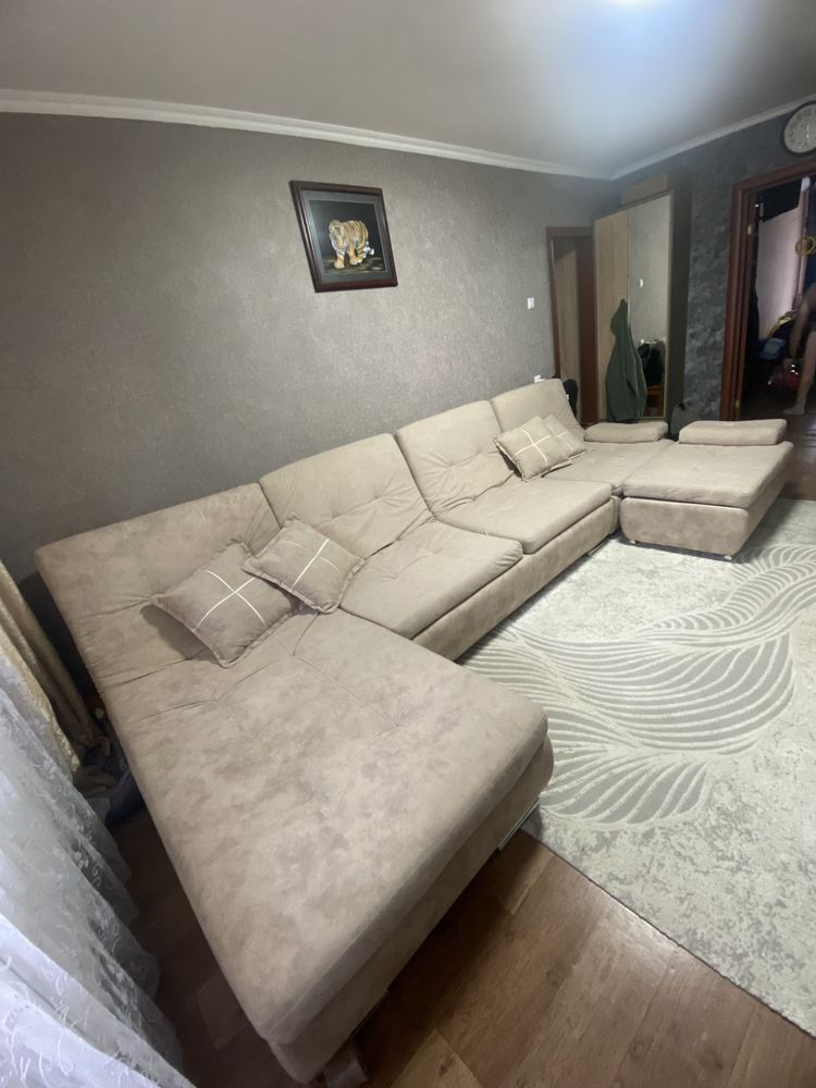 Продам диван в отличном состоянии