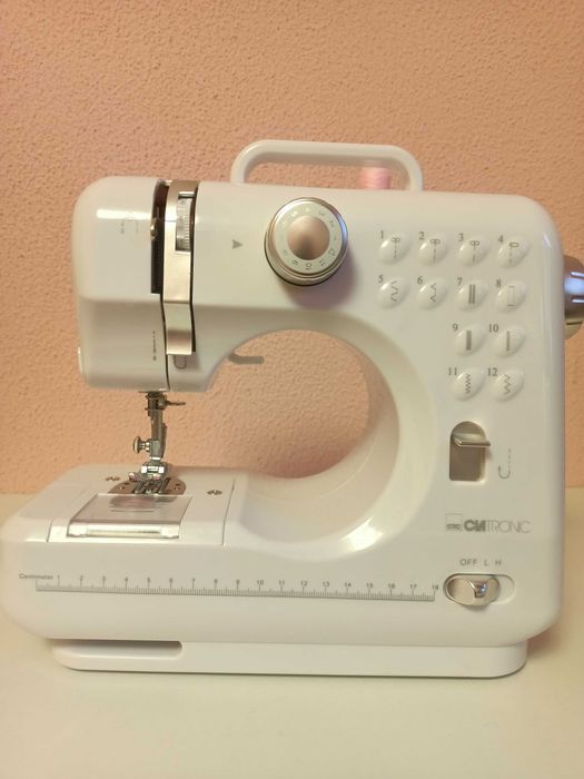 Masina de cusut Clatronic