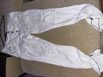 Blugi REDHOUSE white - Marimea 34 | EU 44 - L