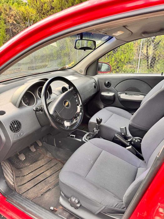 Chevrolet Kalos  1.4 Benzina - Funcțional, cu probleme de rugină