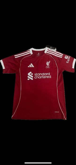 Tricou mac allister liverpool