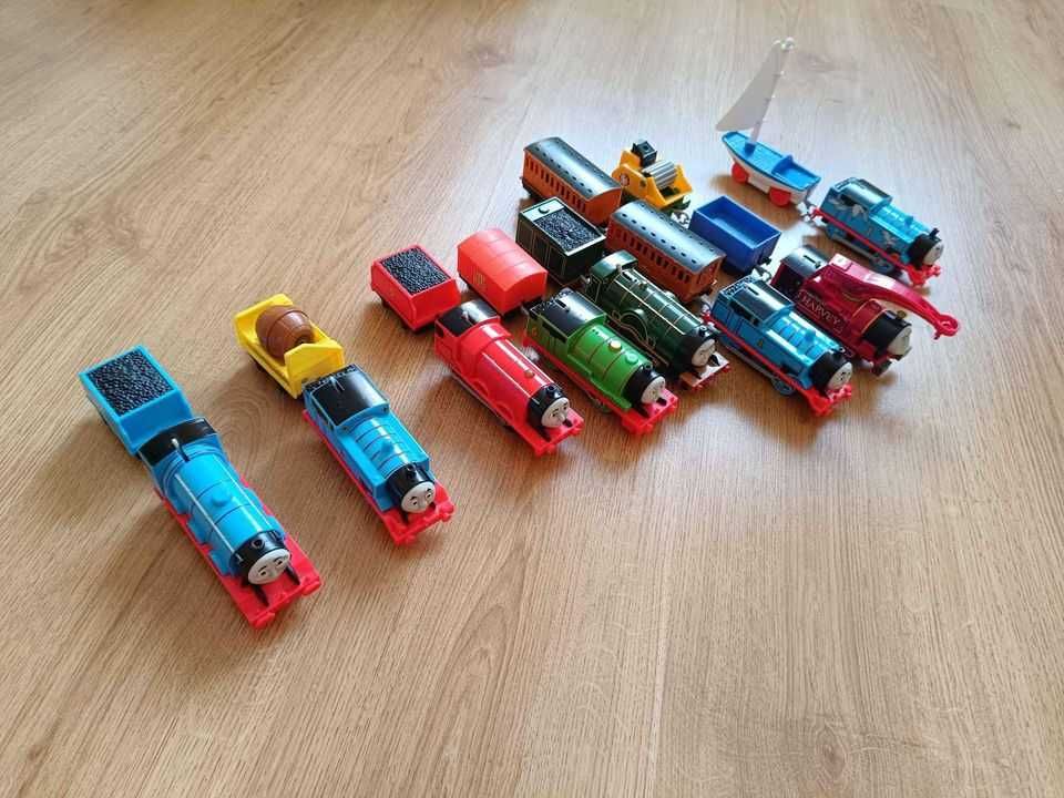 Trenulete Thomas &Friends automatizate