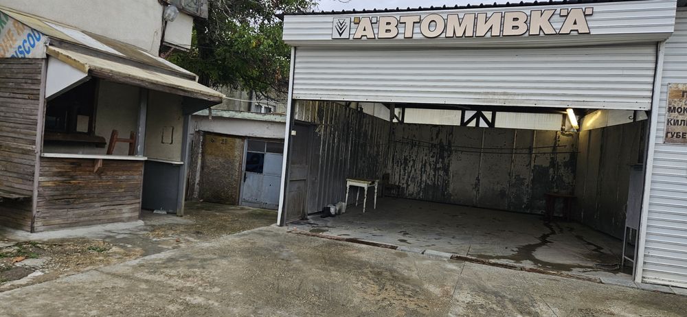 Дава се под наем Промишлена сграда в Добрич, Северен парк - 120 кв.м за 408 € - Снимка #6