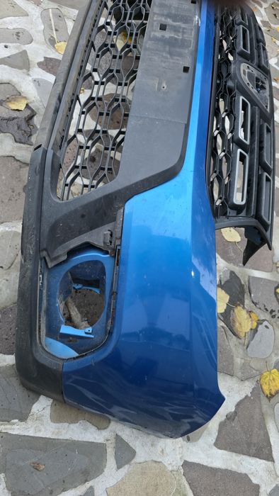 Bara fat Dacia Sandero Stepway 2 2018