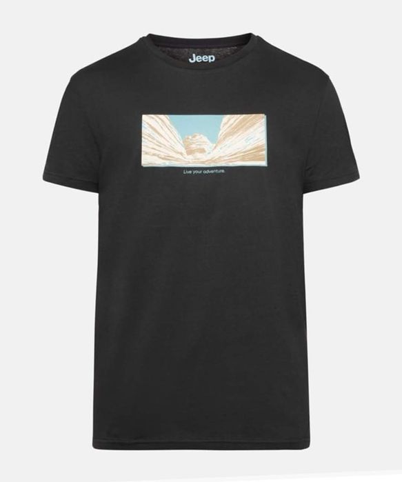 Тениска мъжка Л размер