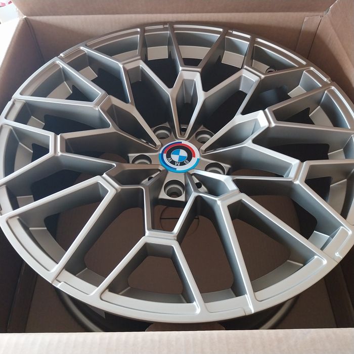 20"спорт пакет BMW M джанти за БМВ 5×112 G-серия G30 G11 G20