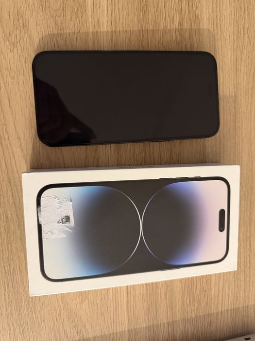 Vand Iphone 14 Pro Max Garantie