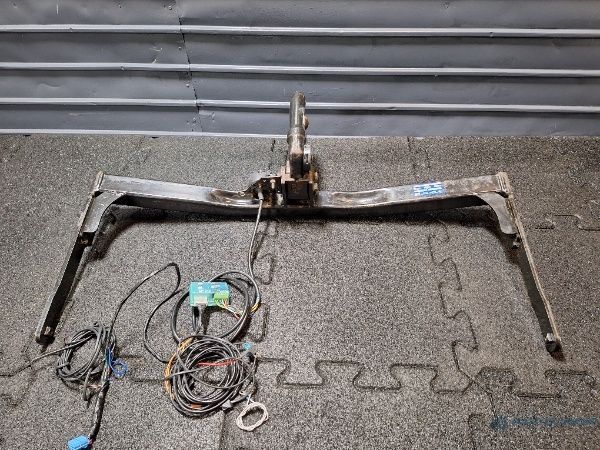 Carlig de remorcare VOLKSWAGEN PASSAT B8 2014 - 2023 TOW-TRUST TVW3VK
