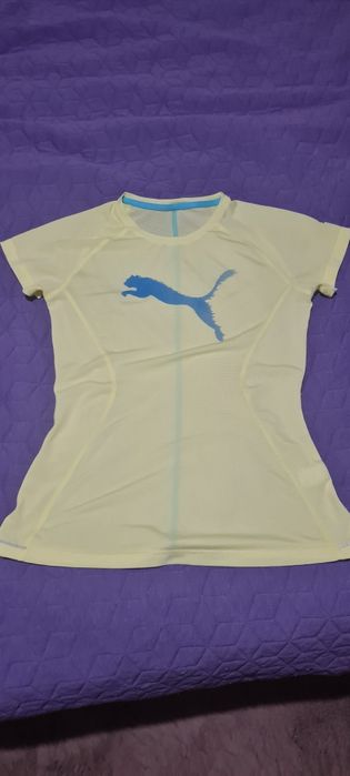 Спортна тениска Puma и Adidas