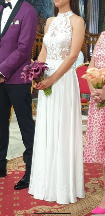 Rochie Mireasa Custom Made