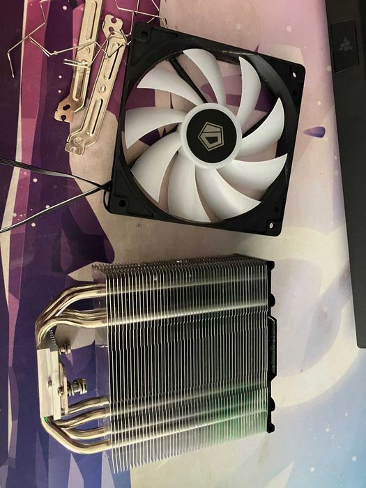 Id Cooling SE 214 XT