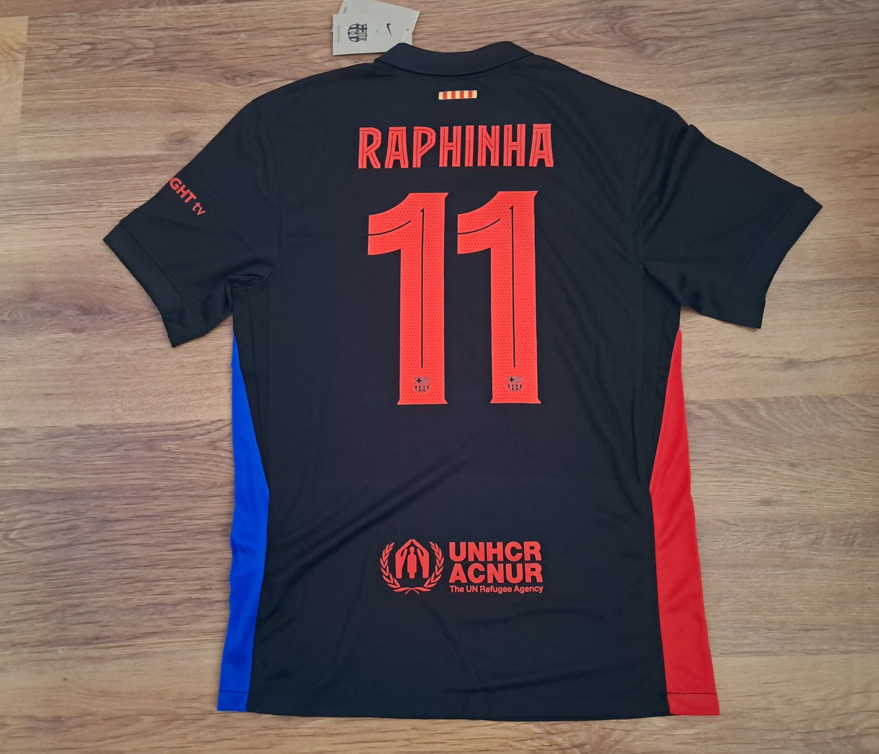 Екип Barcelona Raphinha размер L