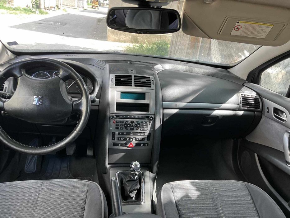 Peugeot 407 1.6 hdi