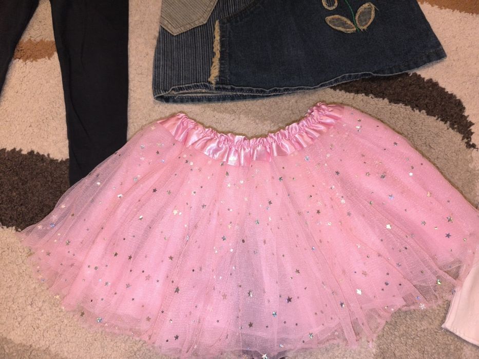 Лот дрешки като нови Zara,HM 92см