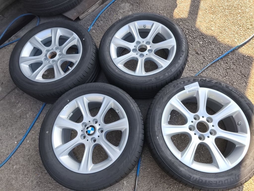 17" оригинални алуминиеви джанти за BMW F30...