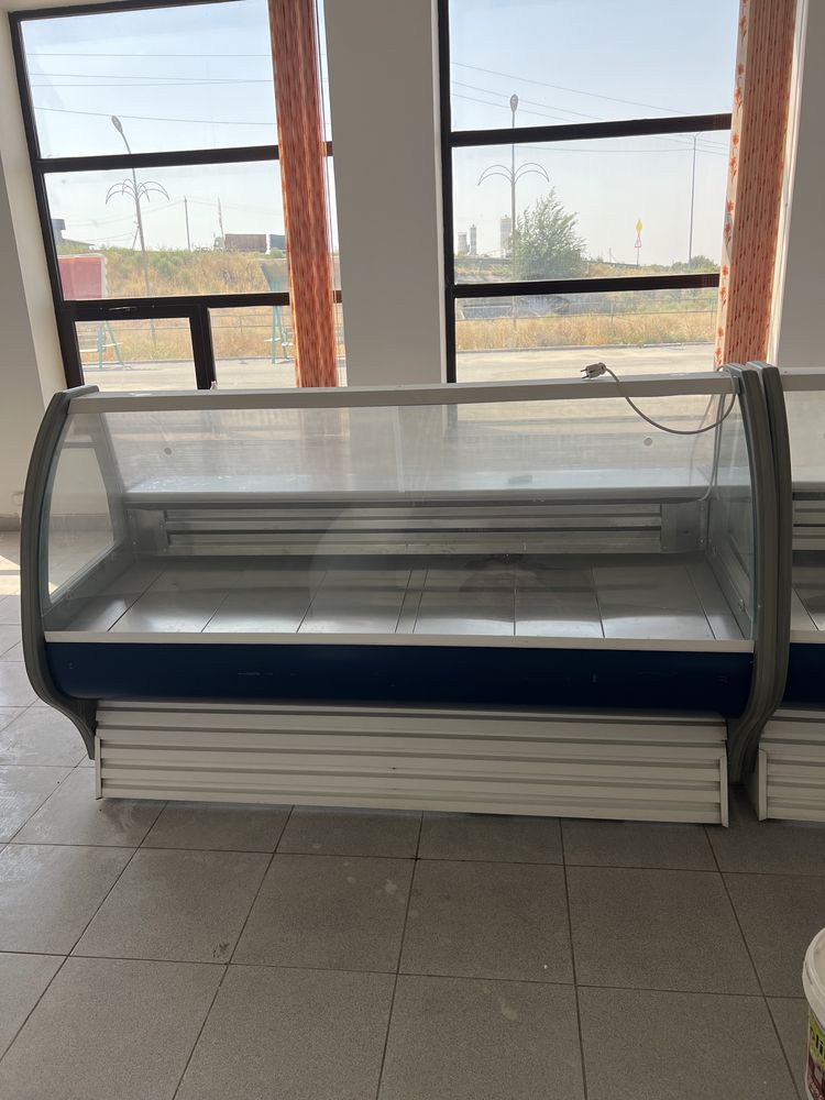 Холодильник Elitech STC-8080A+