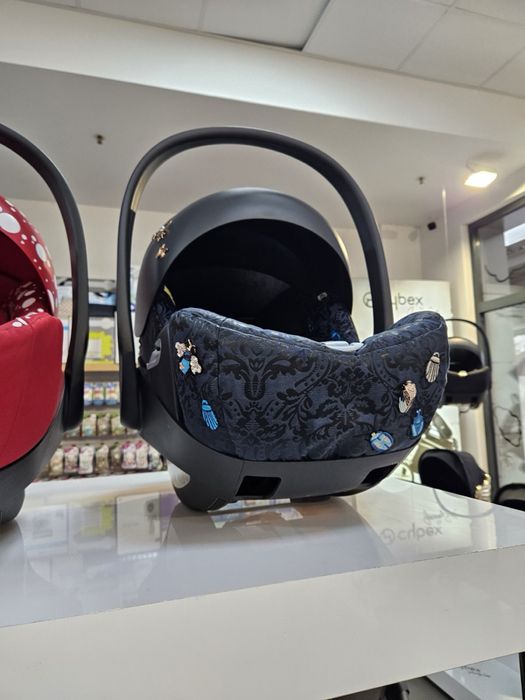 Стол за кола Cybex Cloud T i- Size Jewels of Nature