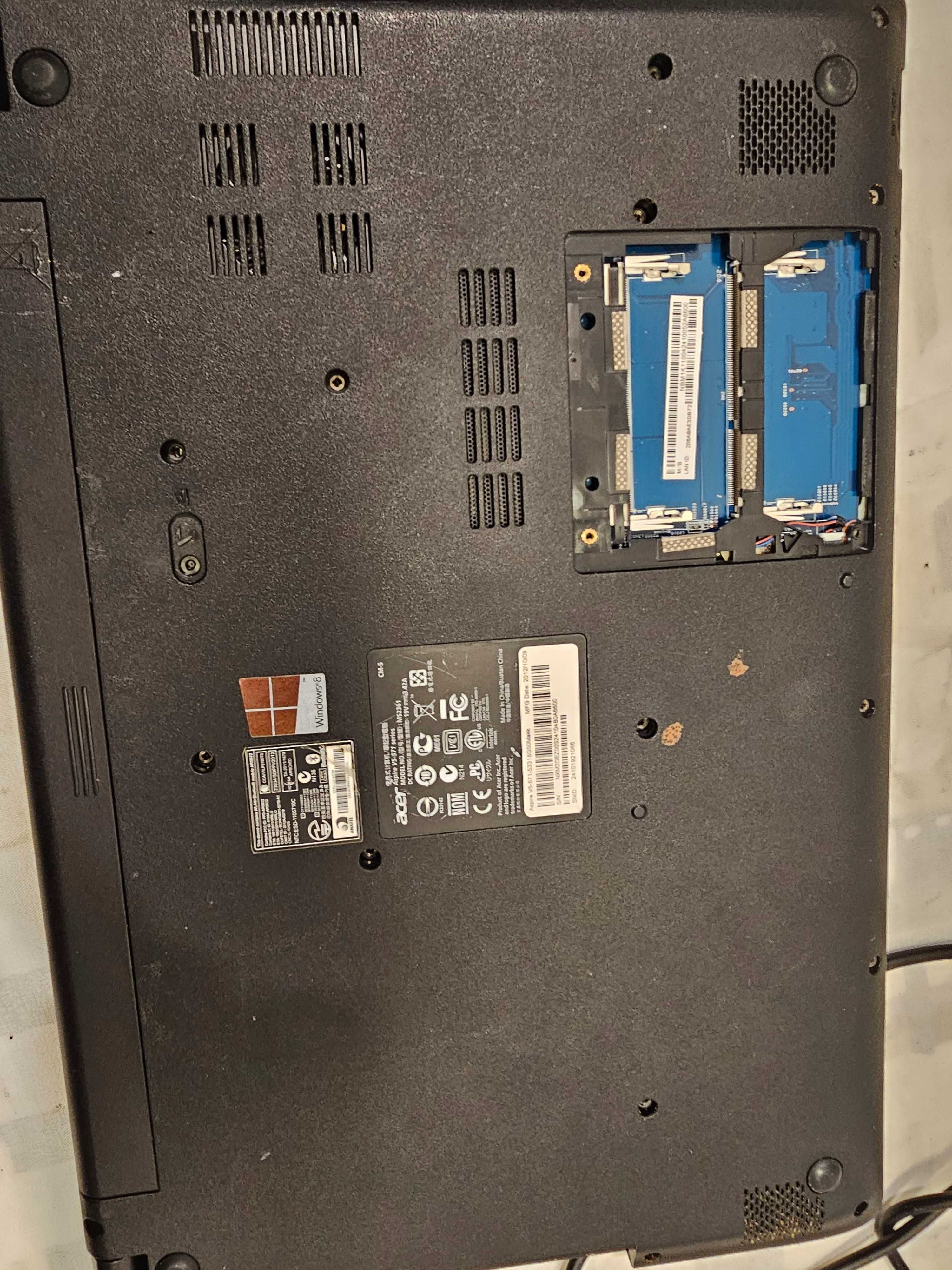 ACER V5-571 MS2361