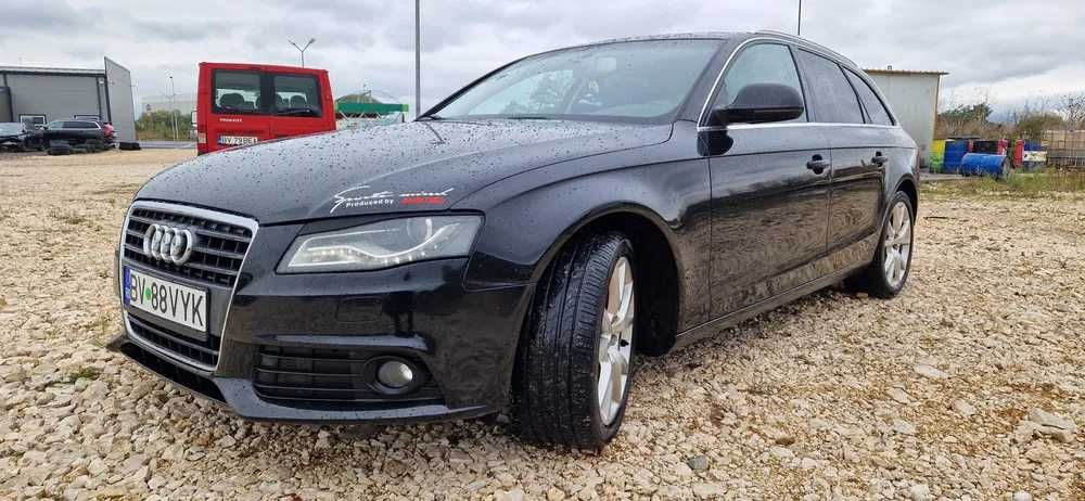 Audi A4 B8 Avant 2.0 tdi 170 cp 2009