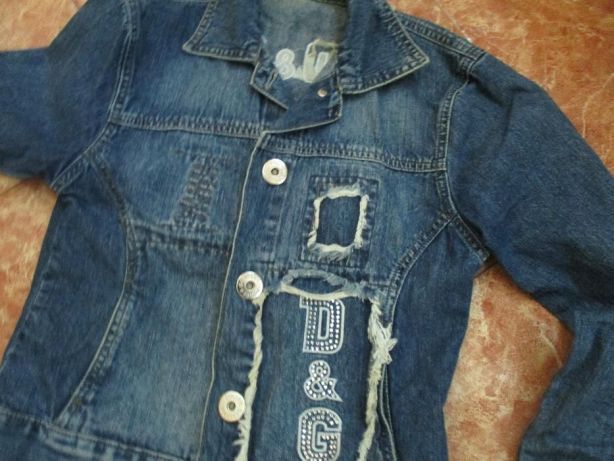 Дънкова яке /дънки/