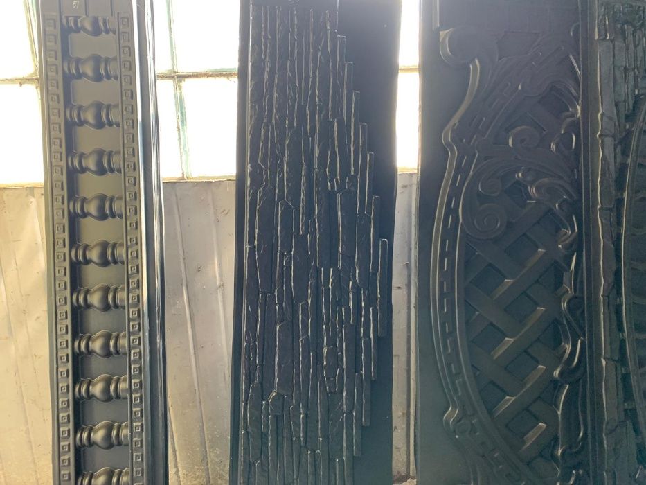 Forme matrite ABS pentru gard