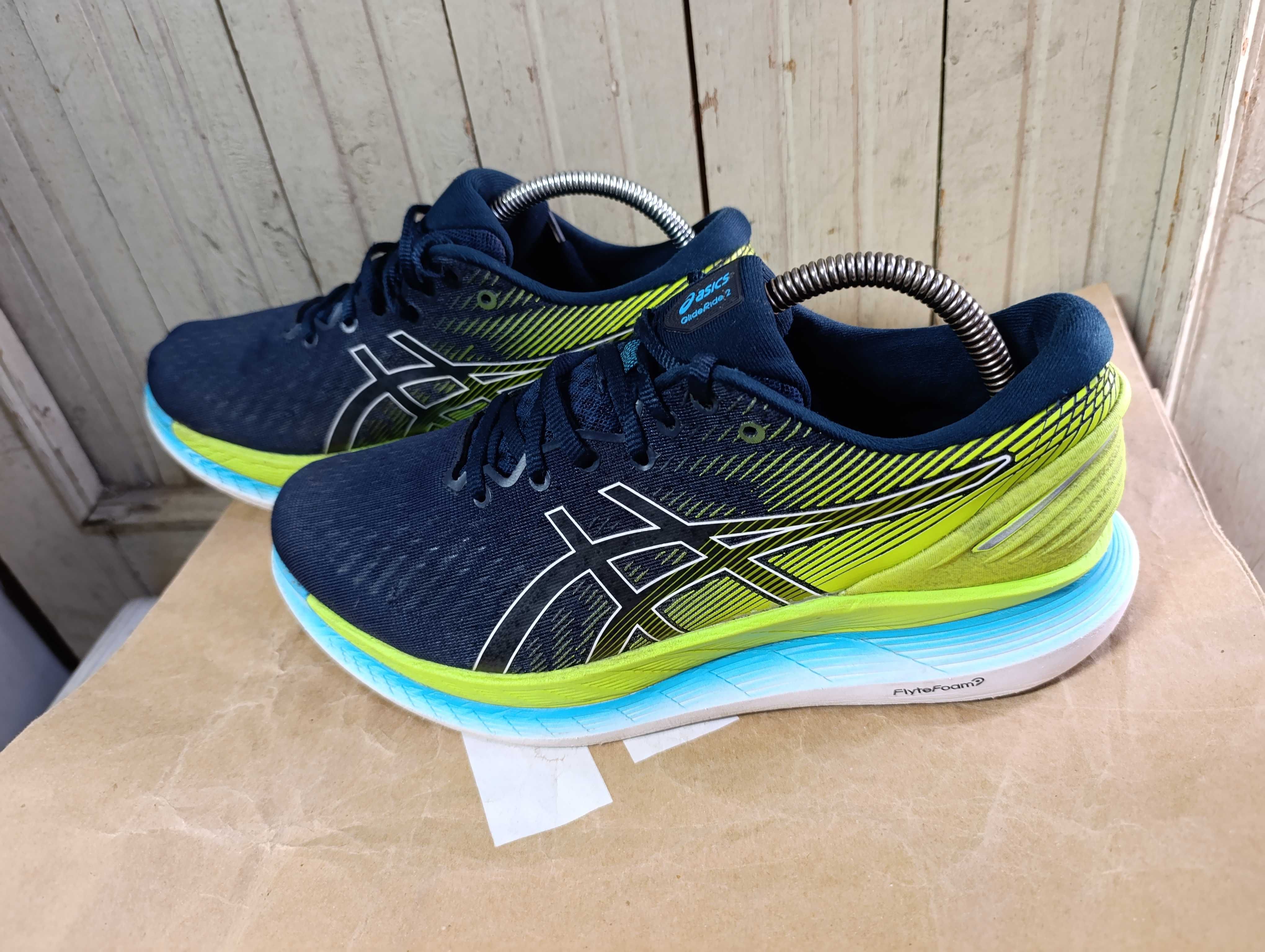 ''Asics GlideRide 2''оригинални маратонки 43.5 номер