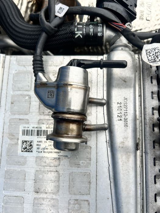 Injector Adblue Audi A6 4K C8 3.0 Tdi 2020