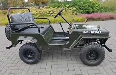 Vand  BUGGY Atv Utv Minijeep